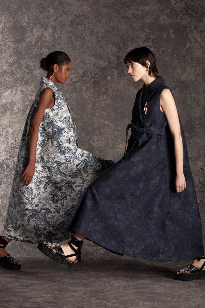 艾尔丹姆 Erdem 2020早秋系列Lookbook(Pre-Fall 2020)