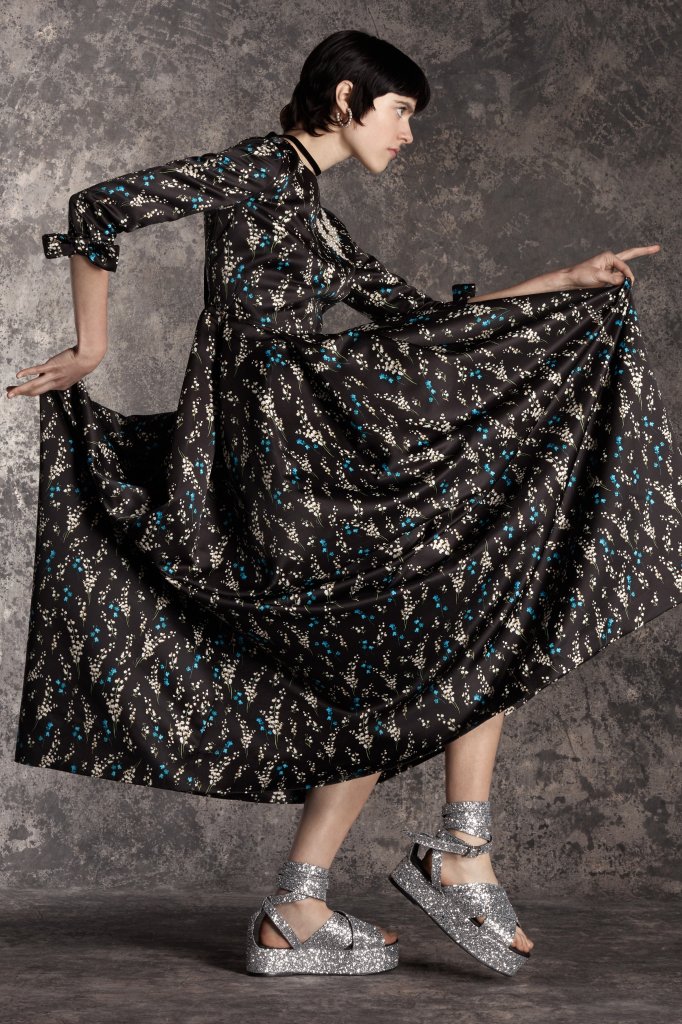 艾尔丹姆 Erdem 2020早秋系列Lookbook(Pre-Fall 2020)