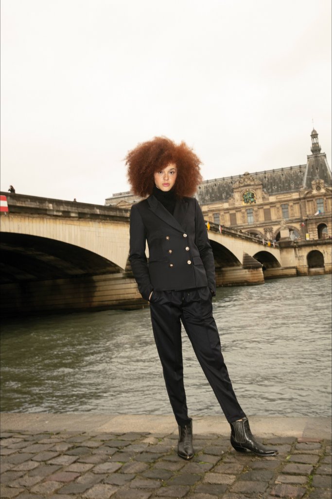 Mes Demoiselles ... Paris 2020/21秋冬高级成衣Lookbook