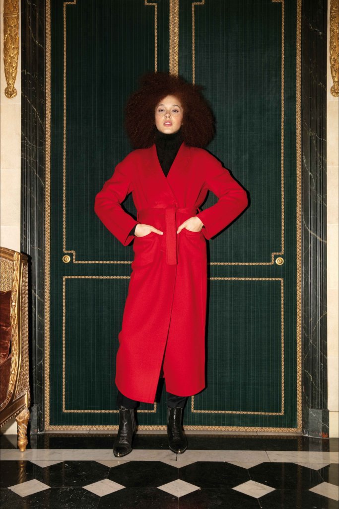 Mes Demoiselles ... Paris 2020/21秋冬高级成衣Lookbook