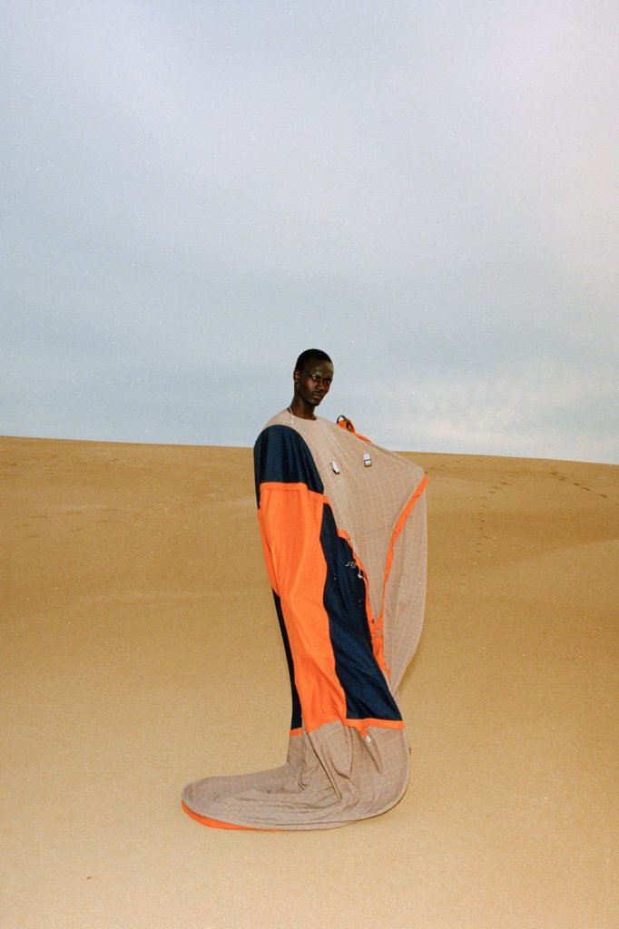 Jake Liu 2020/21秋冬男装Lookbook