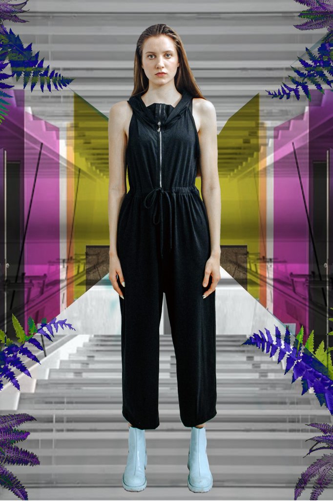 Be.Li.Ve. & Klubb Visuals 2020/21秋冬高级成衣Lookbook