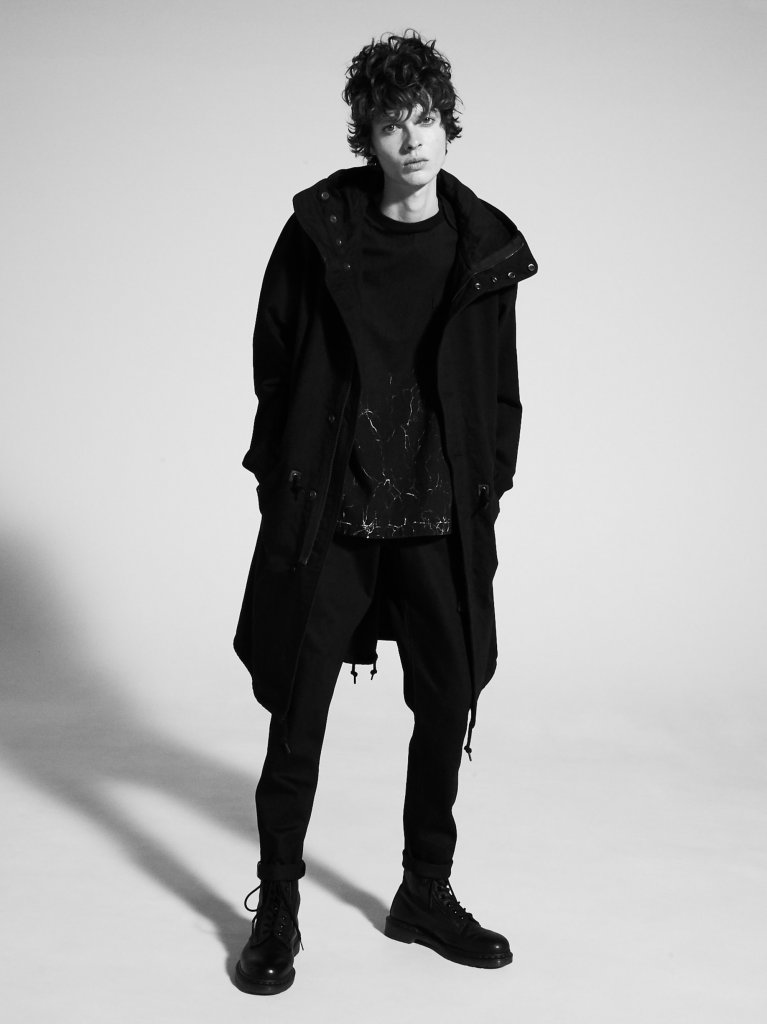 MINEDENIM 2020/21秋冬男装Lookbook
