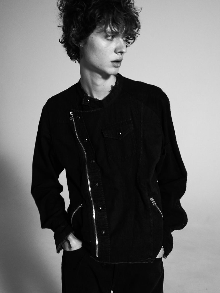 MINEDENIM 2020/21秋冬男装Lookbook