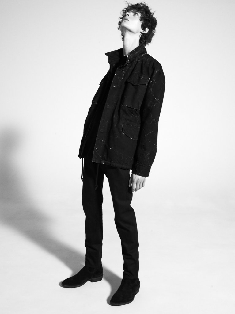 MINEDENIM 2020/21秋冬男装Lookbook