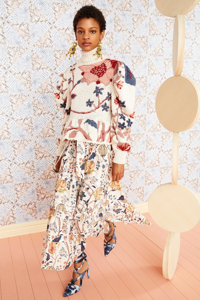 Ulla Johnson 2021早春度假系列Lookbook - Resort 2021 	