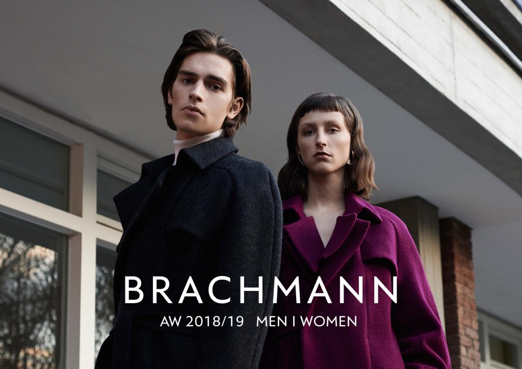 Brachmann 2018/19秋冬高级成衣Lookbook