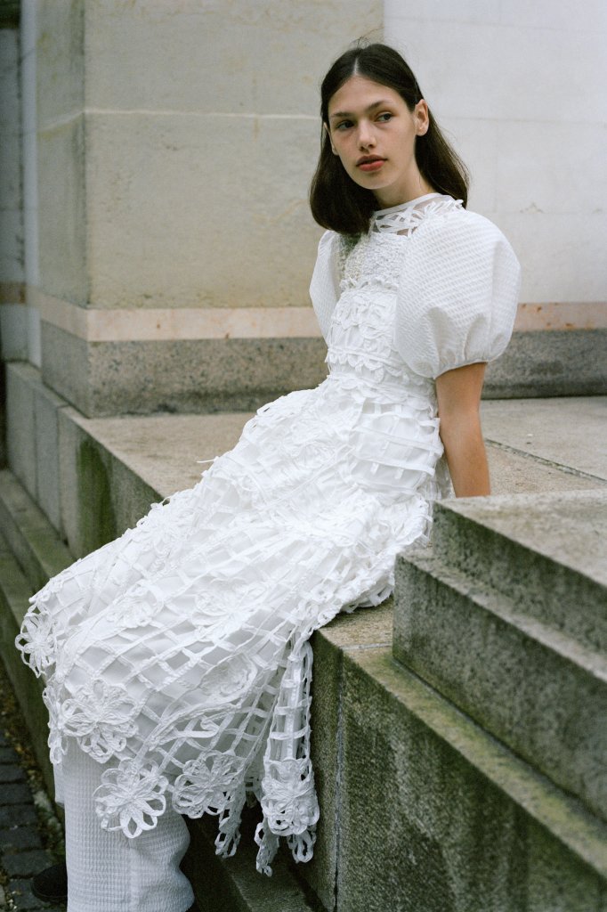 Cecilie Bahnsen 2021早春度假系列Lookbook - Resort 2021