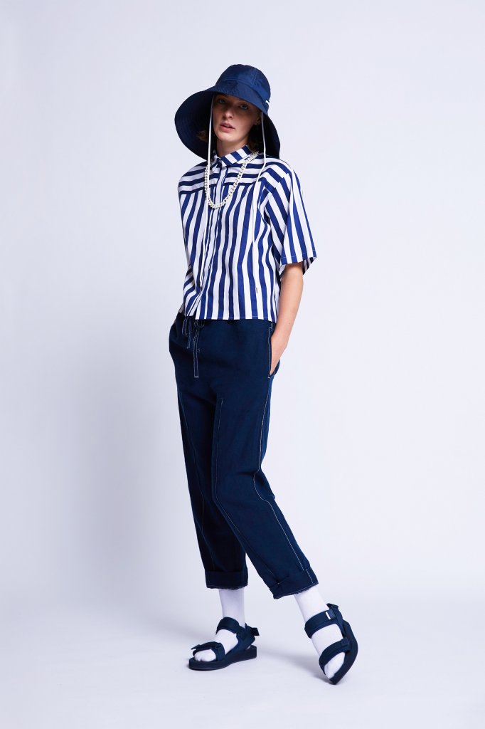 凯伦·沃克 Karen Walker 2021早春度假系列Lookbook - Resort 2021