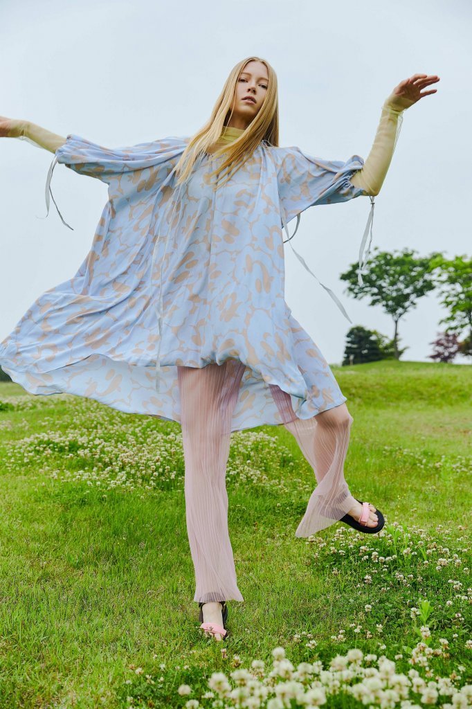 Gayeon Lee 2021早春度假系列Lookbook - Resort 2021