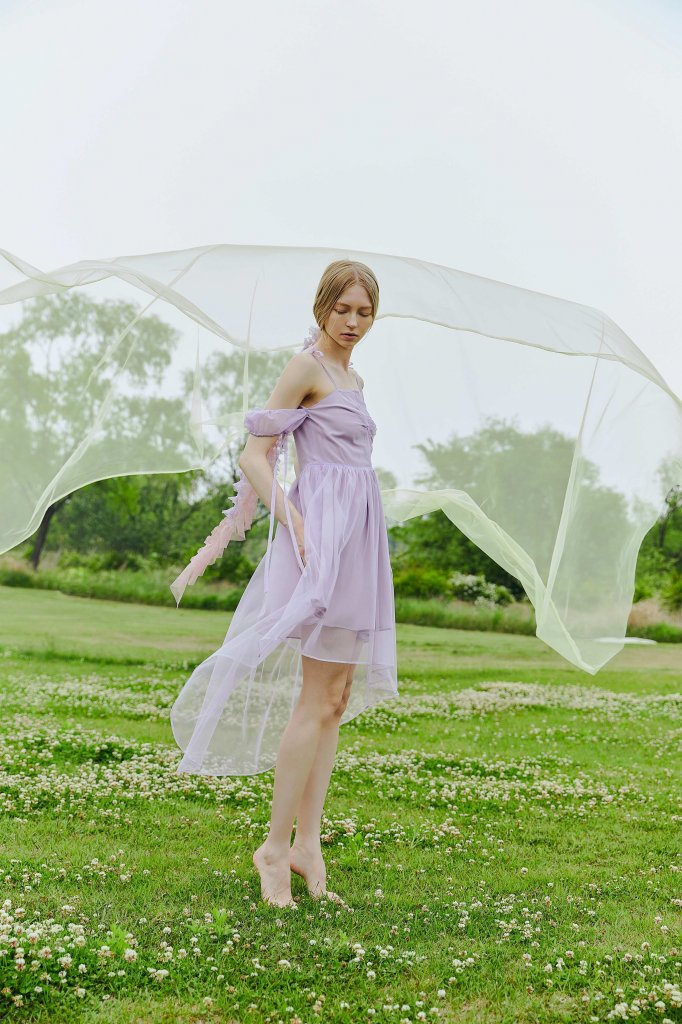 Gayeon Lee 2021早春度假系列Lookbook - Resort 2021