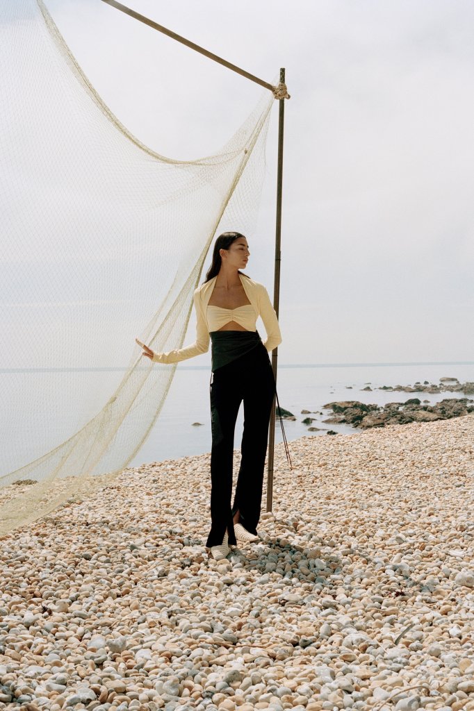 Nanushka 2021早春度假系列Lookbook - Resort 2021
