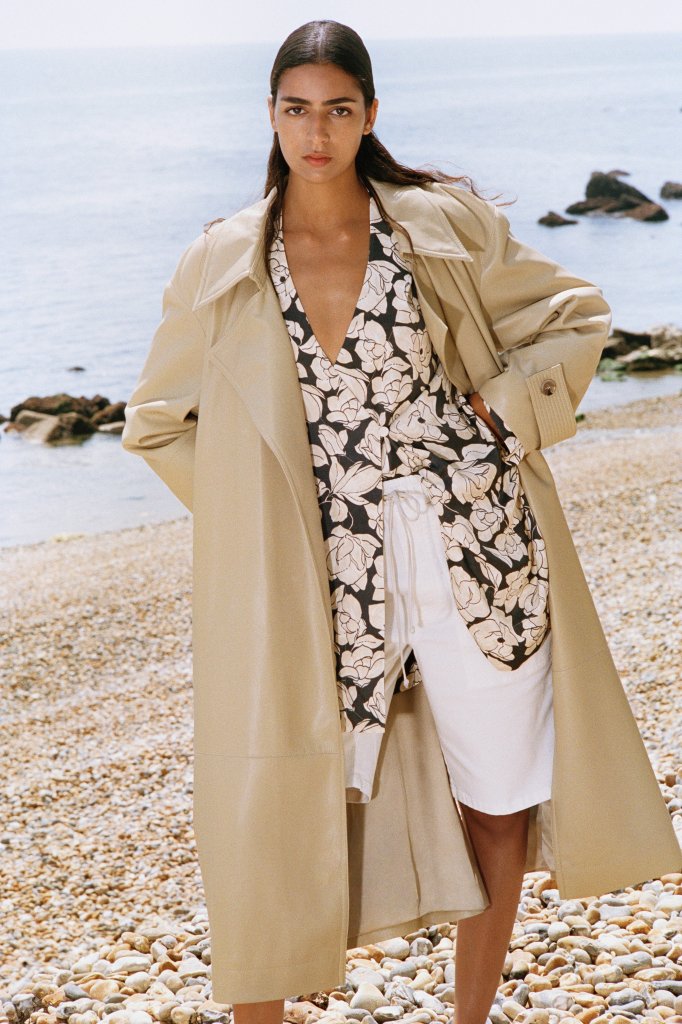 Nanushka 2021早春度假系列Lookbook - Resort 2021
