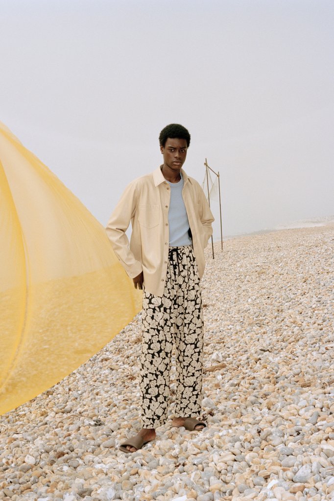 Nanushka 2021早春度假系列Lookbook - Resort 2021