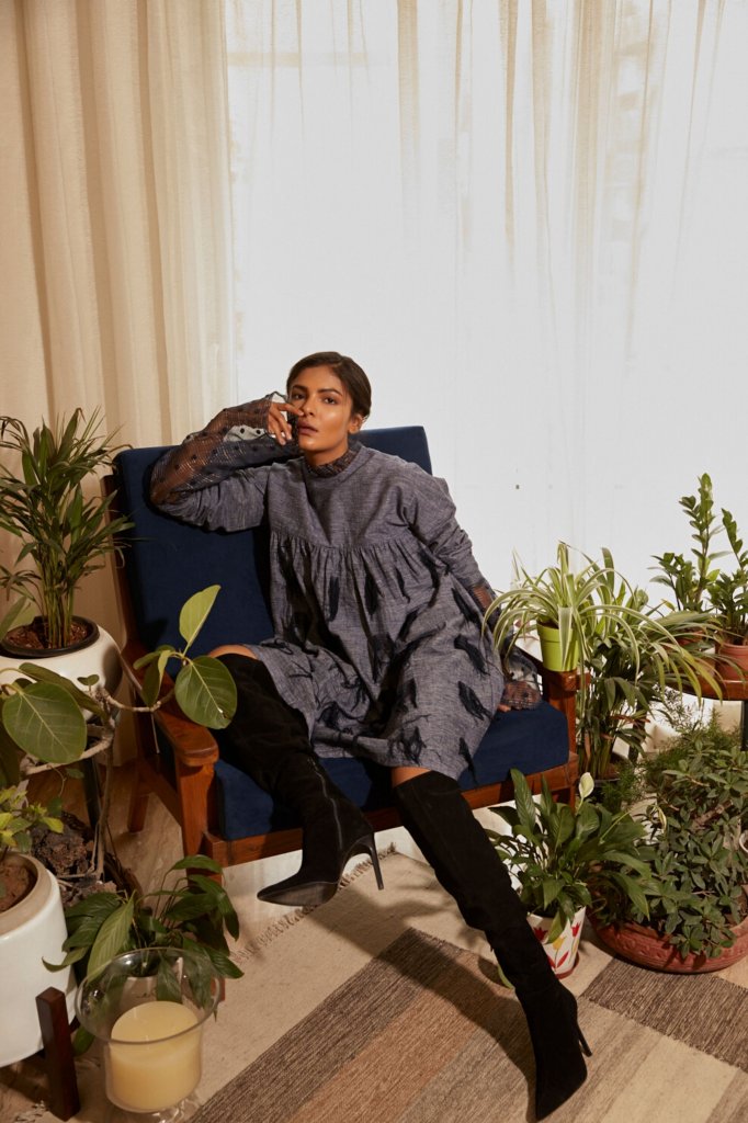 Kanelle 2019/20秋冬女装Lookbook