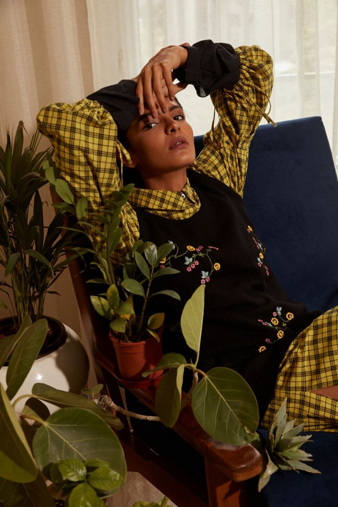 Kanelle 2019/20秋冬女装Lookbook