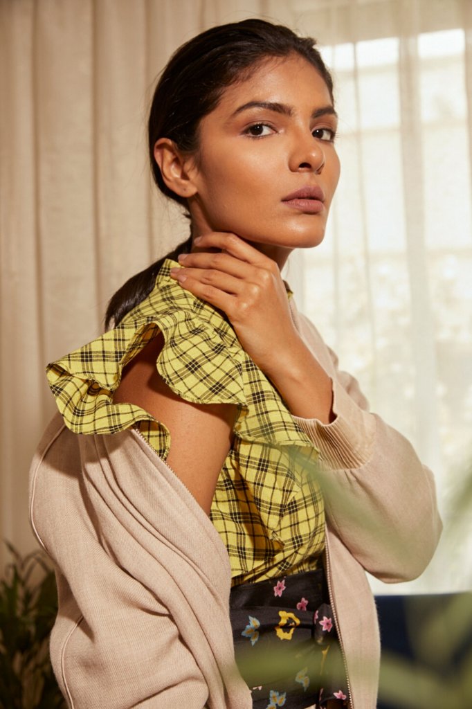 Kanelle 2019/20秋冬女装Lookbook