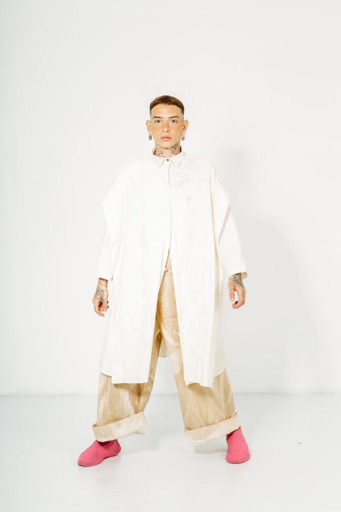 Chain. 2020/21秋冬成衣Lookbook