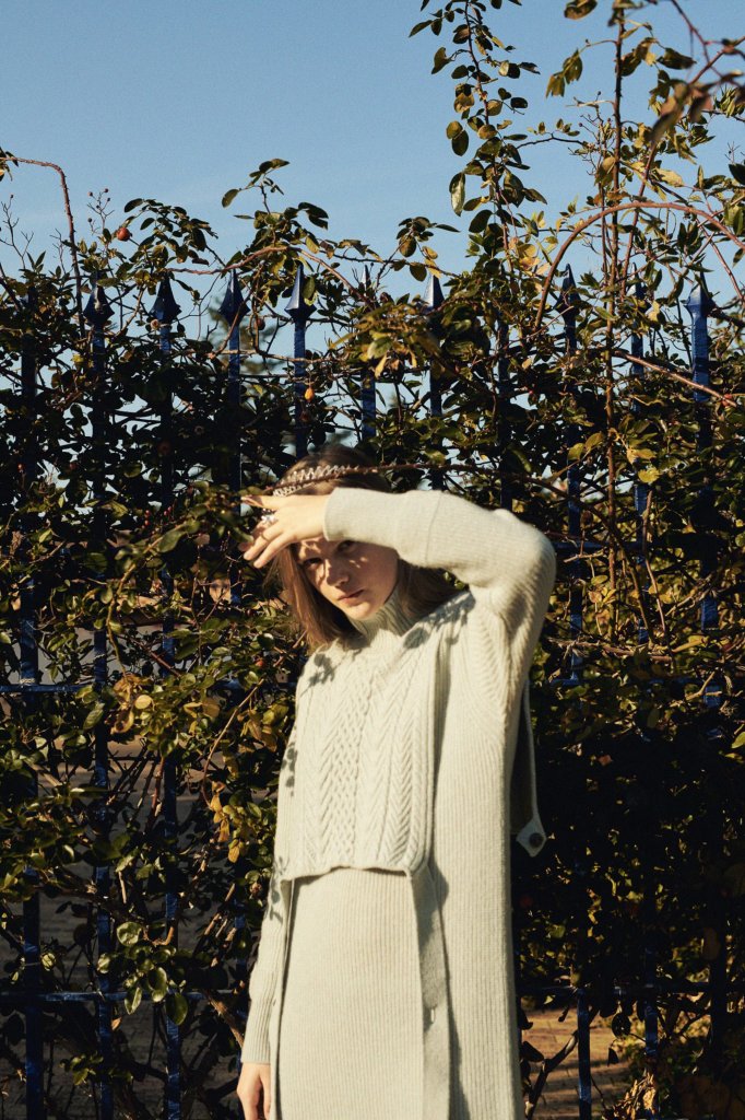 RELDI 2020/21秋冬女装Lookbook