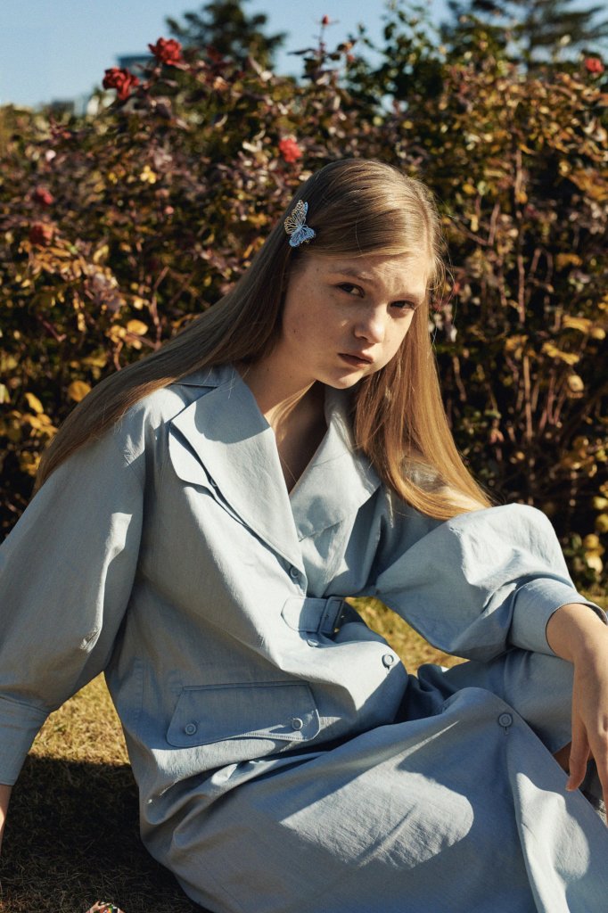 RELDI 2020/21秋冬女装Lookbook