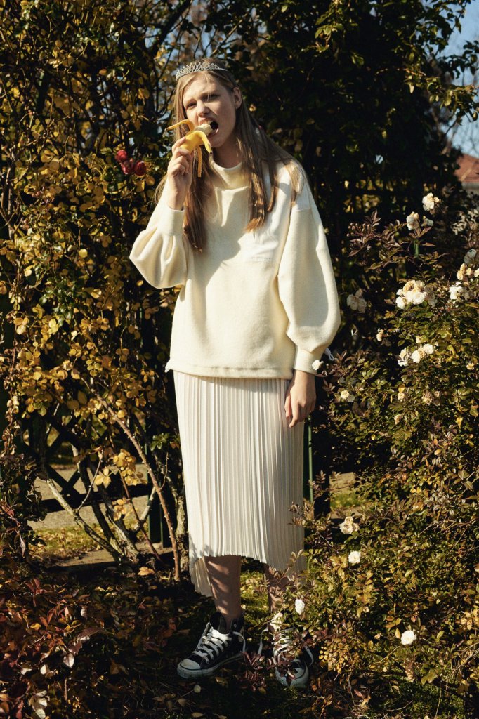 RELDI 2020/21秋冬女装Lookbook