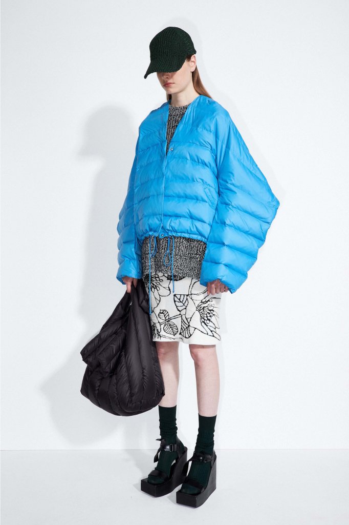 克里斯汀·万诺斯 Christian Wijnants 2021早春度假系列Lookbook - Resort 2021