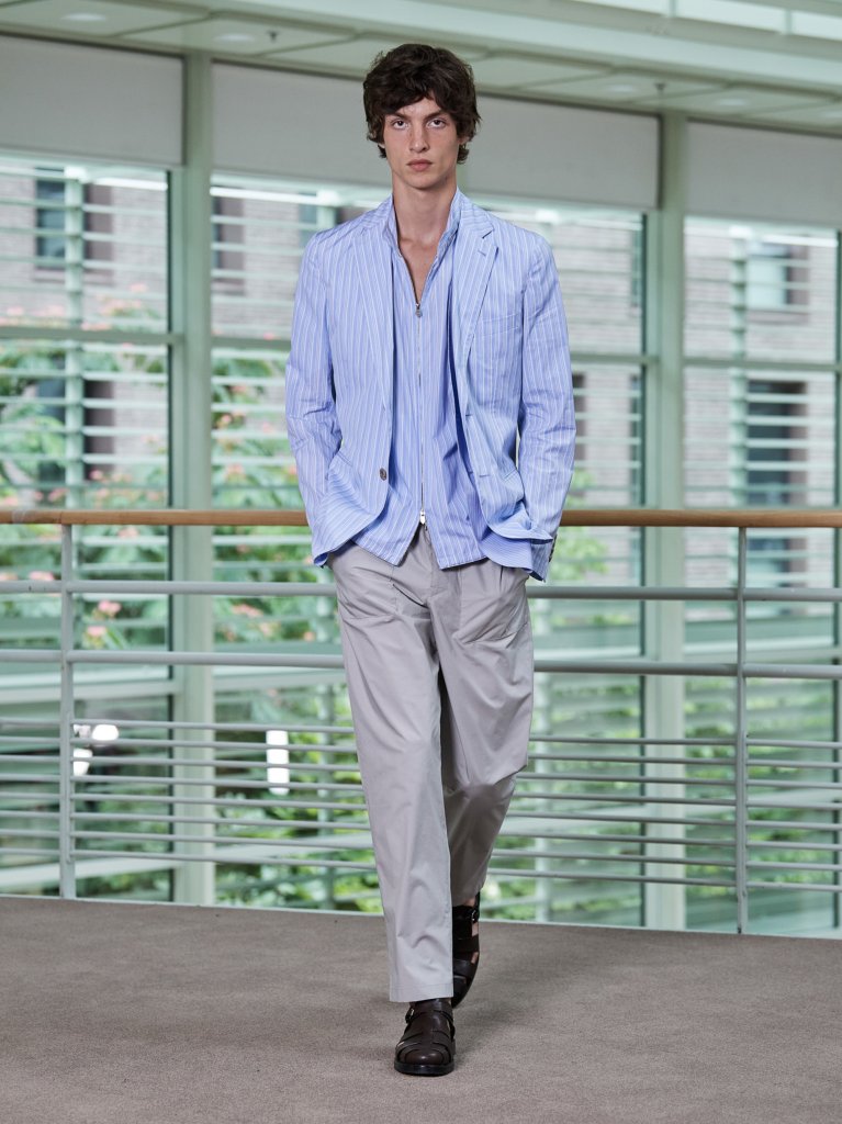 爱马仕 Hermès 2021春夏男装秀 - Paris Spring 2021