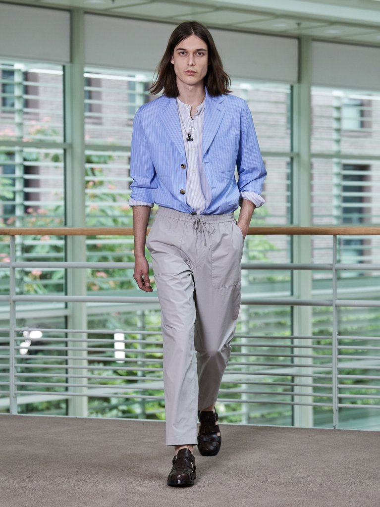 爱马仕 Hermès 2021春夏男装秀 - Paris Spring 2021