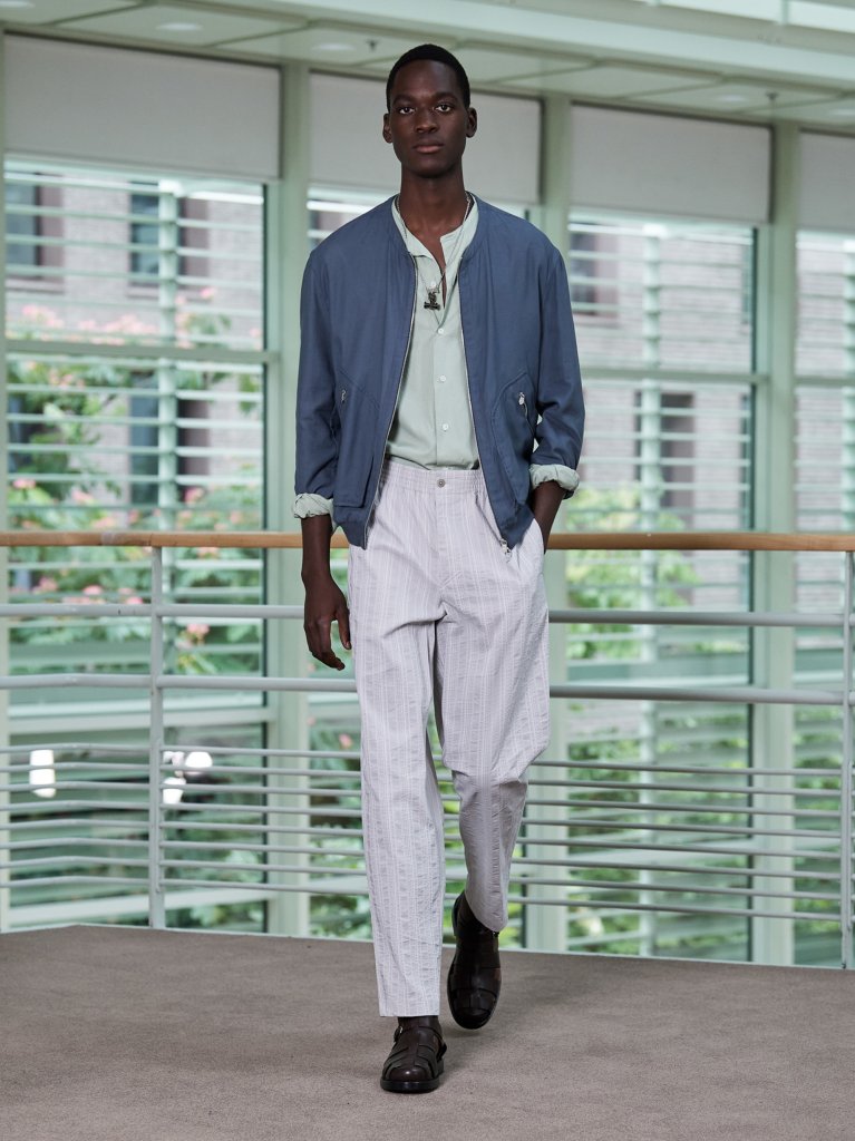 爱马仕 Hermès 2021春夏男装秀 - Paris Spring 2021