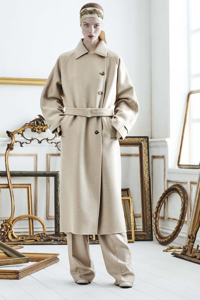 麦丝玛拉 Max Mara 2021早春度假系列Lookbook - Resort 2021