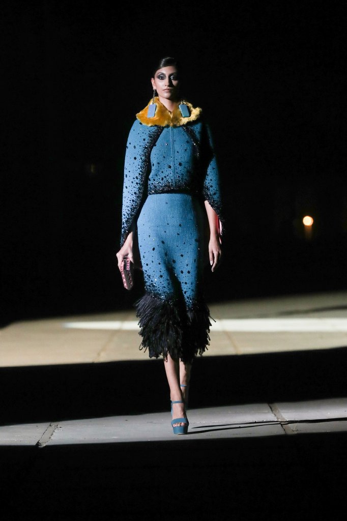 乔治斯·荷拜卡 Georges Hobeika 2020/21秋冬高级定制秀 - Couture Fall 2020