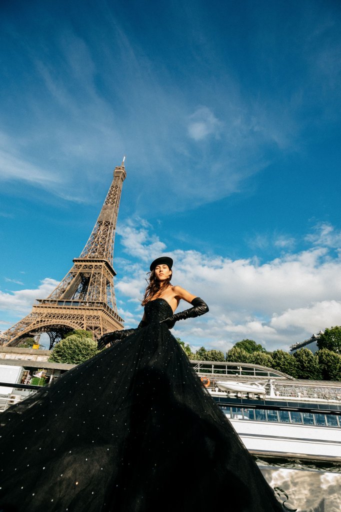 巴尔曼 Balmain 2020/21秋冬高级定制发布 - Paris Couture Fall 2020