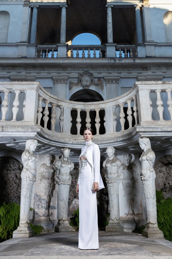 Antonio Grimaldi 2020/21秋冬高级定制发布 - Paris Couture Fall 2020