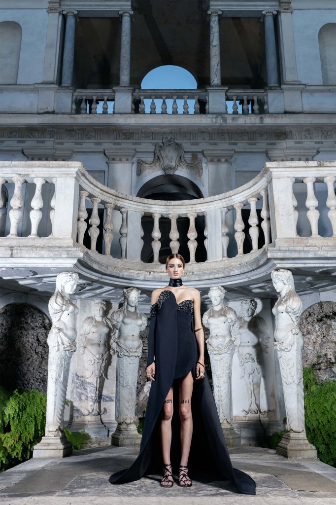 Antonio Grimaldi 2020/21秋冬高级定制发布 - Paris Couture Fall 2020