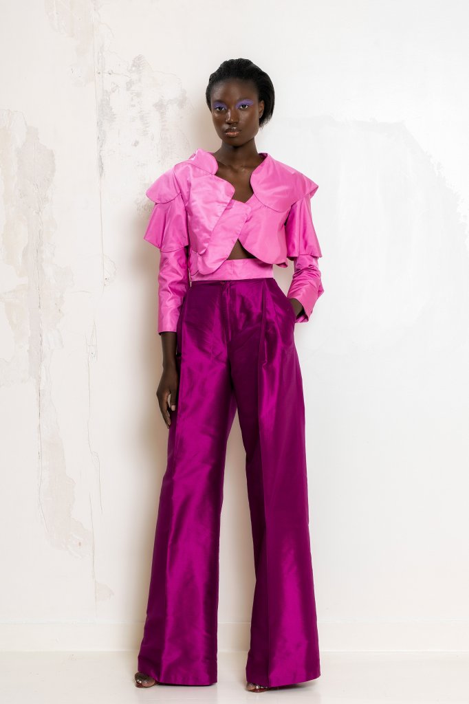 Imane Ayissi 2020/21秋冬高级定制发布 - Paris Couture Fall 2020