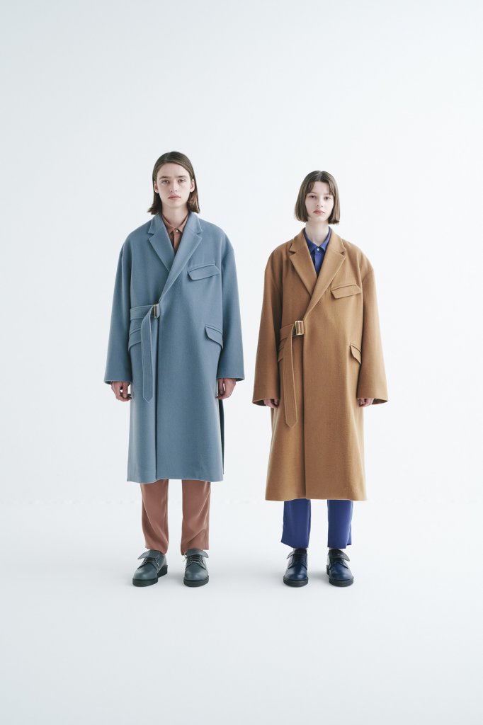 CULLNI 2020/21秋冬成衣Lookbook