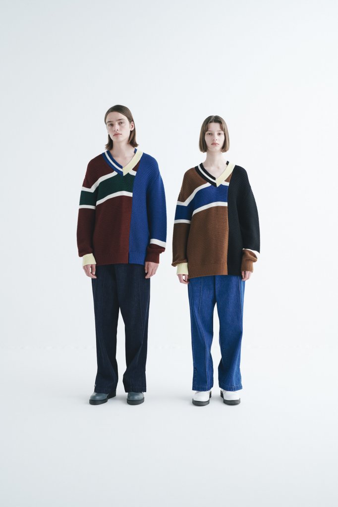 CULLNI 2020/21秋冬成衣Lookbook
