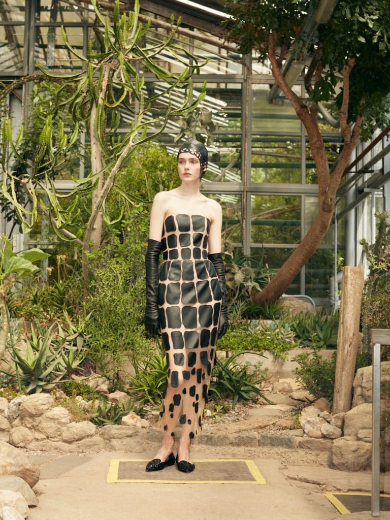 Yanina Couture 2020/21秋冬高级定制发布 - Paris Couture Fall 2020