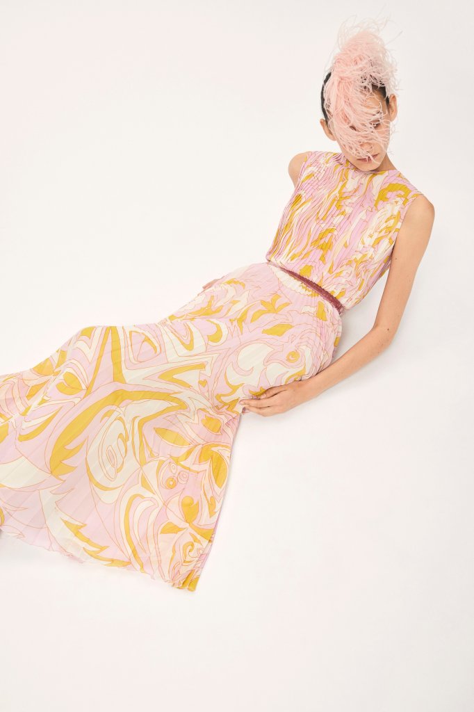 璞琪 Emilio Pucci 2021早春度假系列Lookbook(Resort 2021)