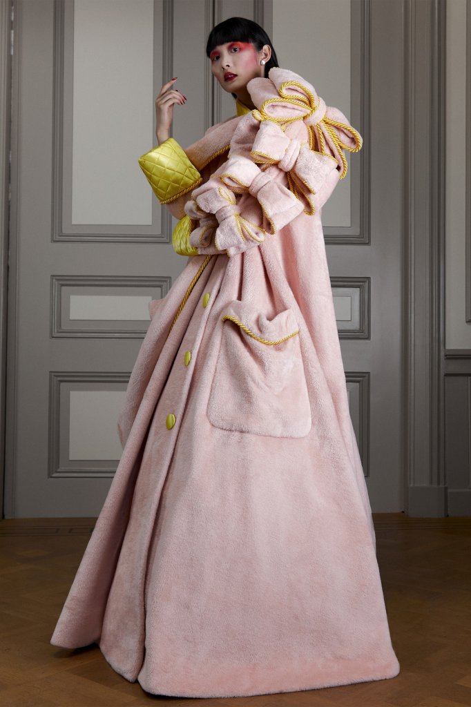 维果罗夫 Viktor & Rolf 2020/21秋冬高级定制发布 - Paris Couture Fall 2020