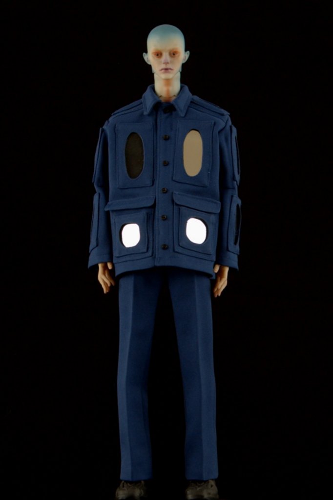 Walter Van Beirendonck 2021春夏男装Lookbook