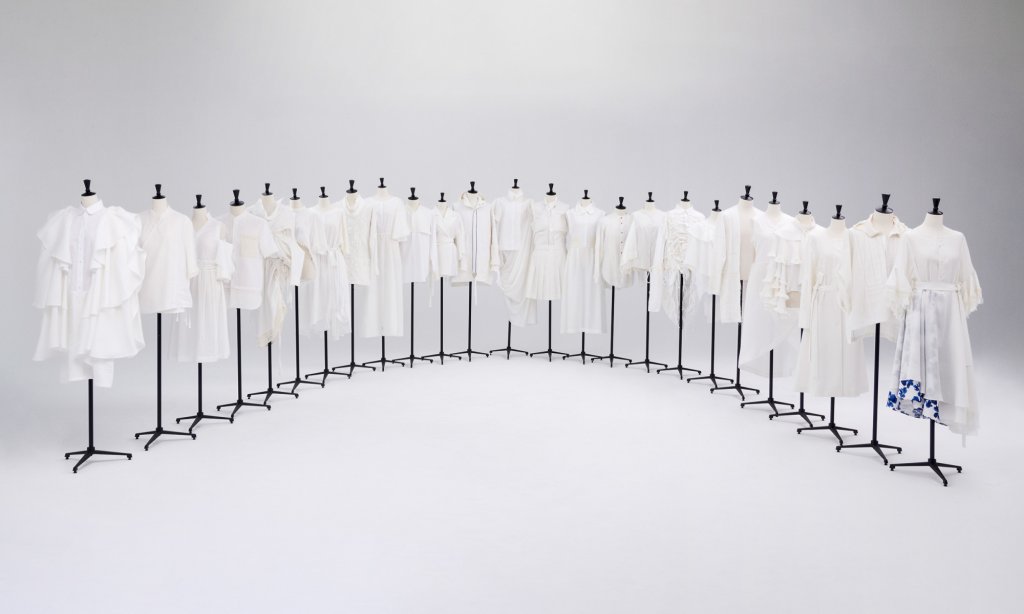 YUIMA NAKAZATO 2020/21秋冬高级定制发布 - Paris Couture Fall 2020