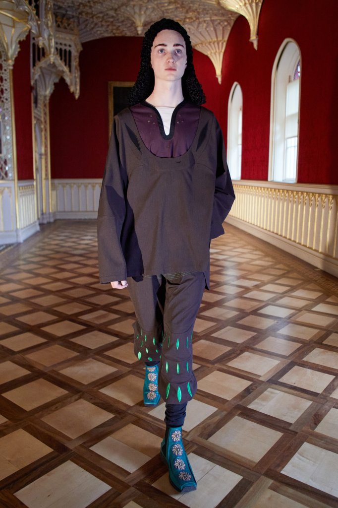 Kiko Kostadinov 2021春夏男装秀 - Paris Spring 2021