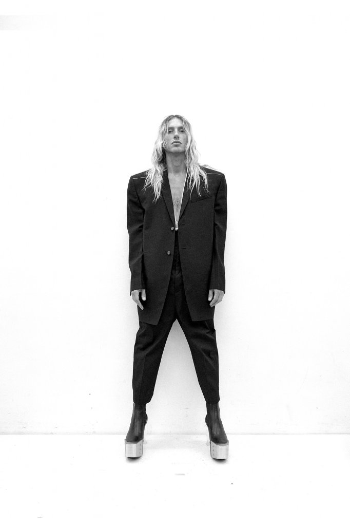 瑞克·欧文斯 Rick Owens 2021春夏男装发布 - Paris Spring 2021