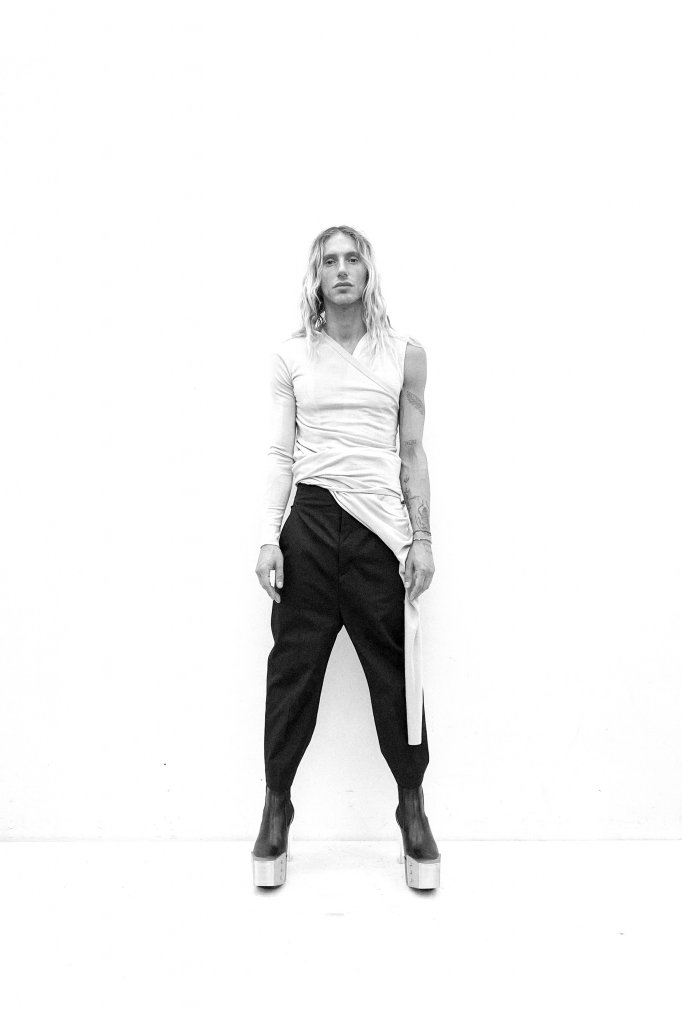 瑞克·欧文斯 Rick Owens 2021春夏男装发布 - Paris Spring 2021