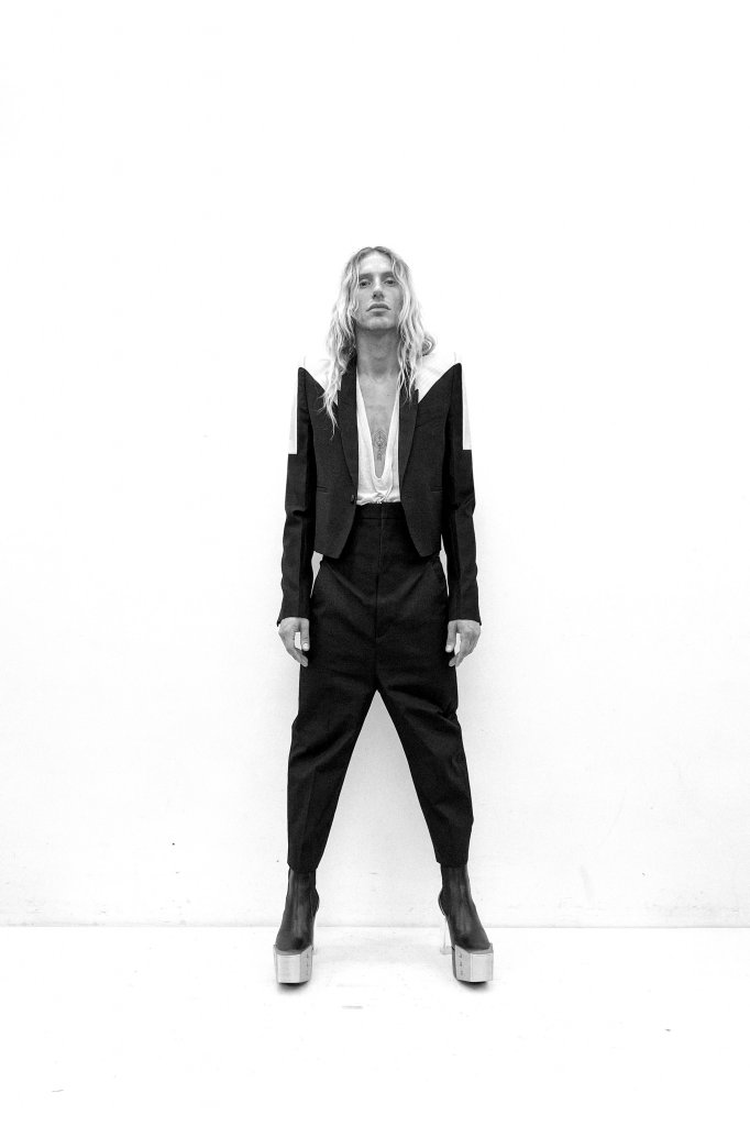 瑞克·欧文斯 Rick Owens 2021春夏男装发布 - Paris Spring 2021