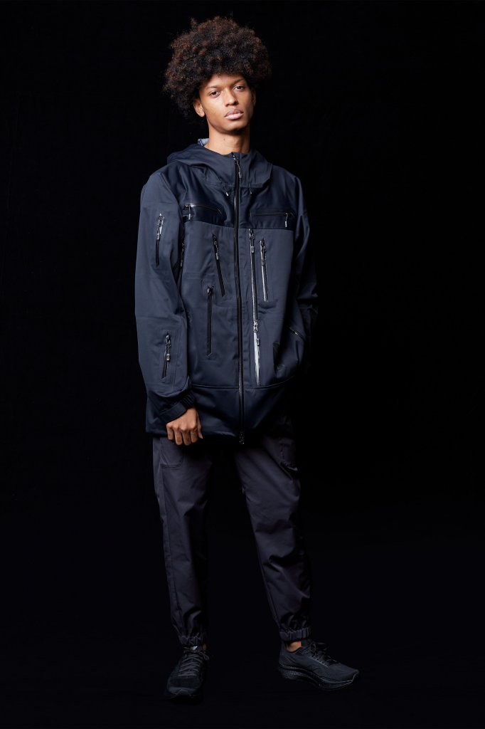 White Mountaineering 2021春夏男装Lookbook - Paris Spring 2021