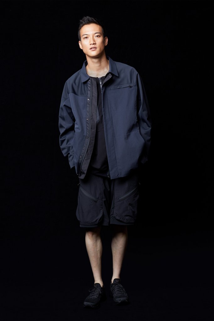 White Mountaineering 2021春夏男装Lookbook - Paris Spring 2021