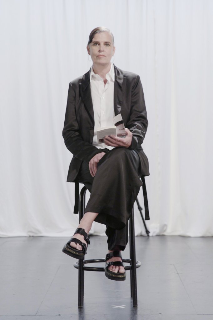 Louis Gabriel Nouchi 2021春夏男装Lookbook - Paris Spring 2021