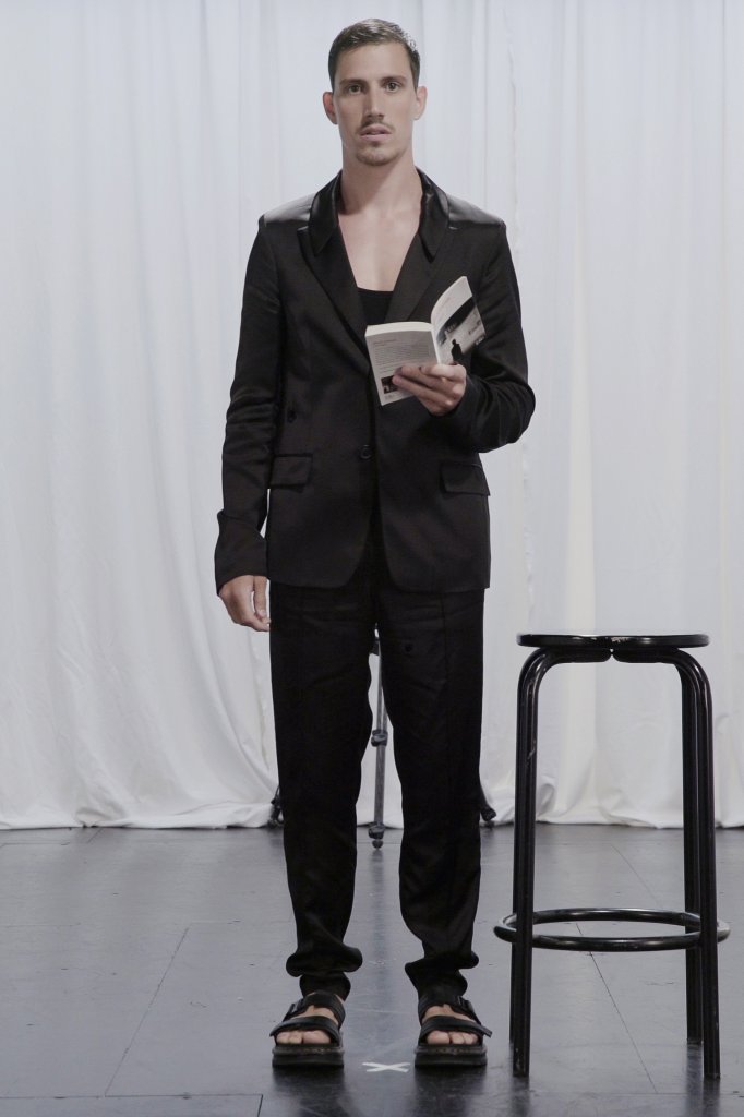 Louis Gabriel Nouchi 2021春夏男装Lookbook - Paris Spring 2021